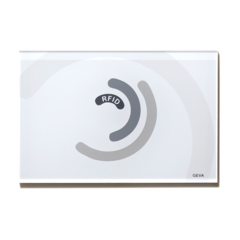 Pannello in vetro TR20 variante lettore RFID